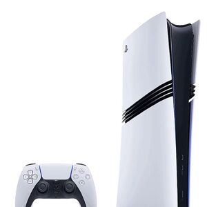 Sony PlayStation 5 Console - Black and White